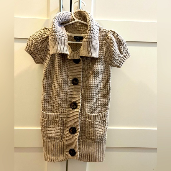 Babygap long sweater size 4T - Picture 1 of 9